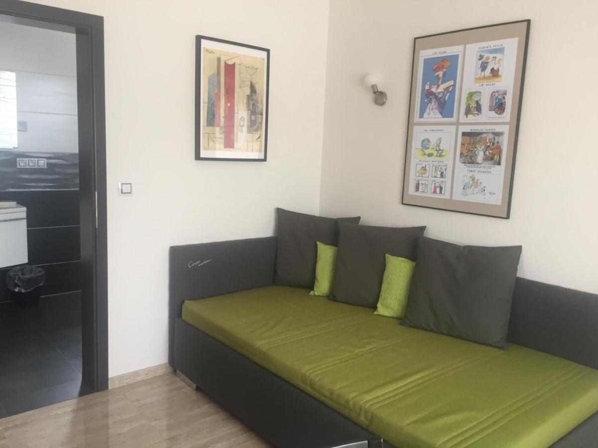 Apartmán Za radnicí Valtice Exterior foto