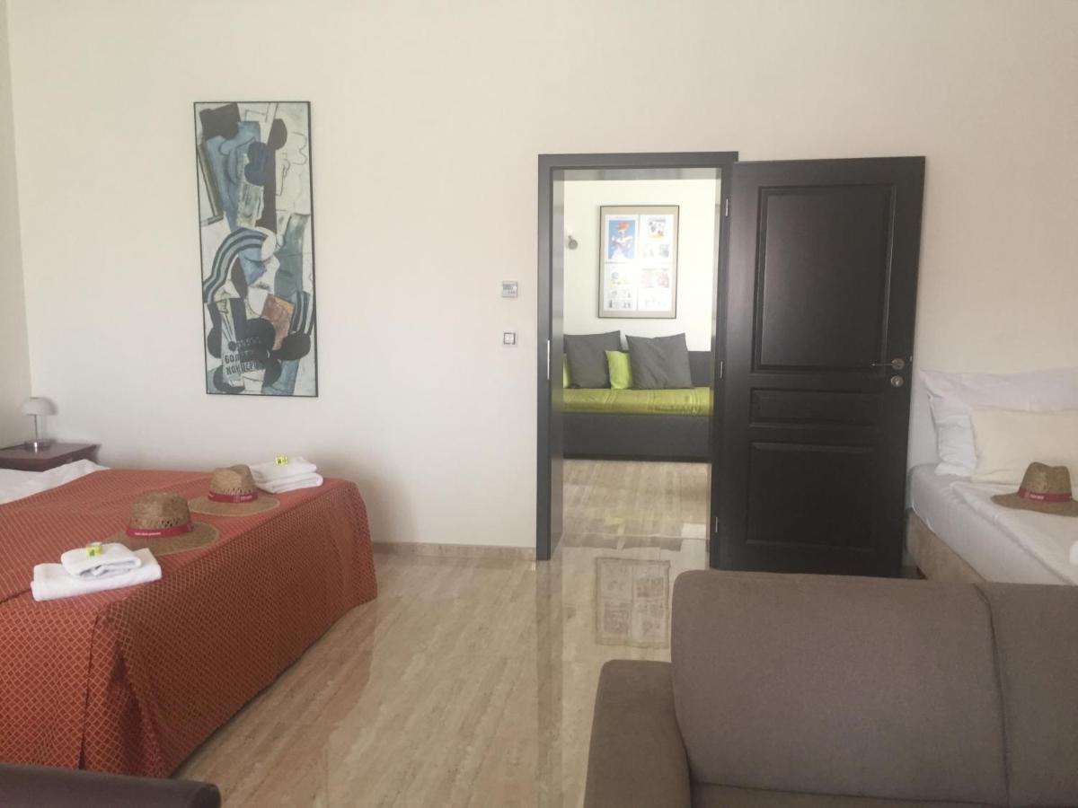 Apartmán Za radnicí Valtice Exterior foto