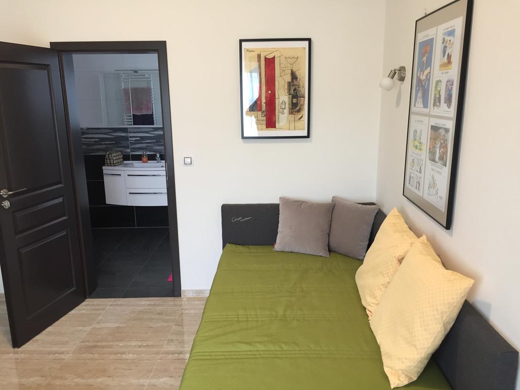 Apartmán Za radnicí Valtice Exterior foto