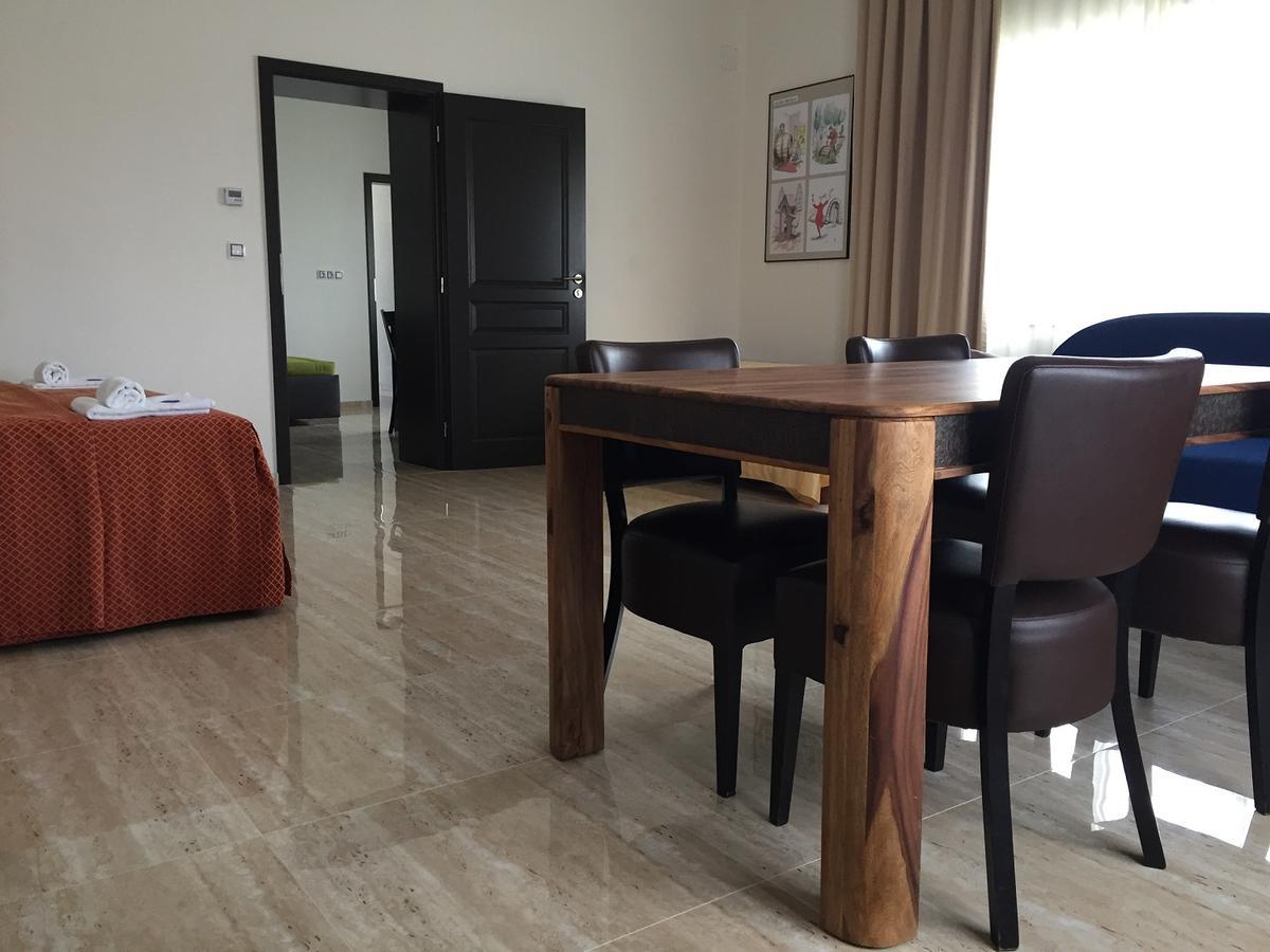 Apartmán Za radnicí Valtice Exterior foto